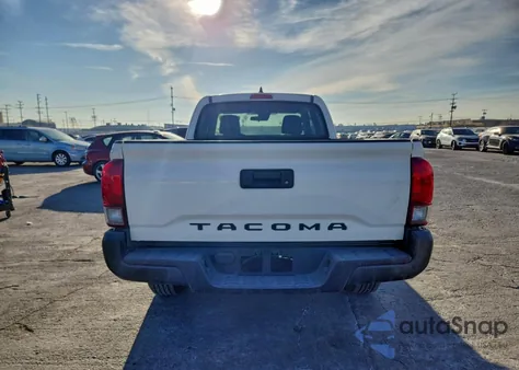 2021 Toyota Tacoma Access Cab z USA, uszkodzony, nr VIN 3TYRX5GN4MT006571